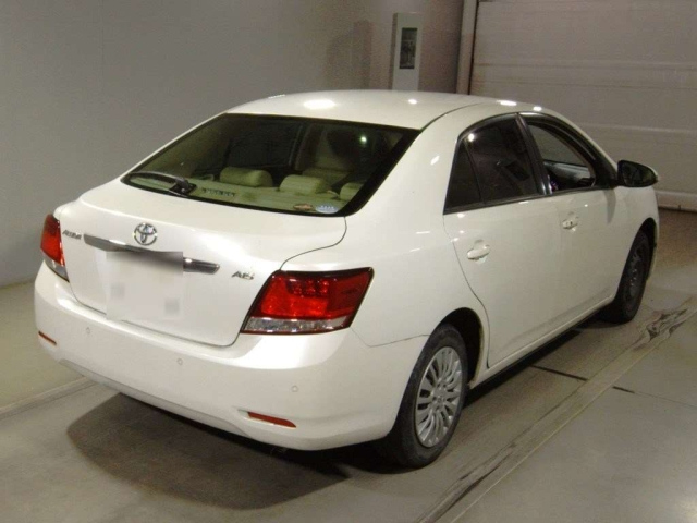TOYOTA ALLION 2019