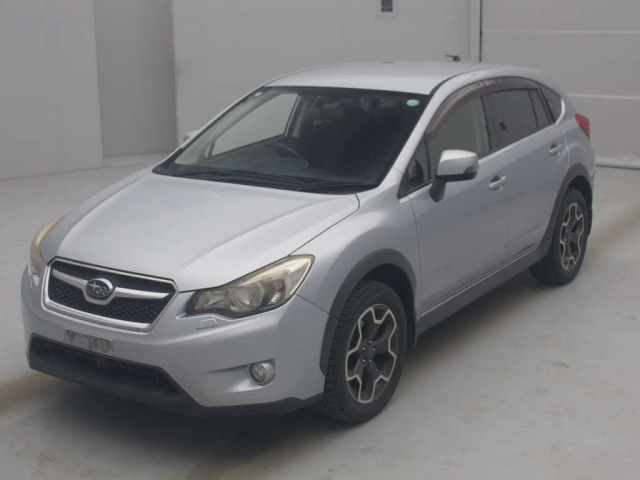 SUBARU XV 2013