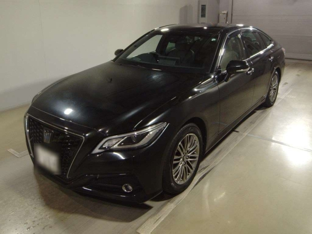 TOYOTA CROWN 2021