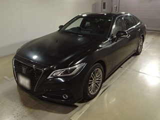 TOYOTA CROWN 2021
