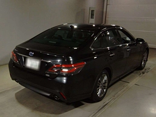 TOYOTA CROWN 2021