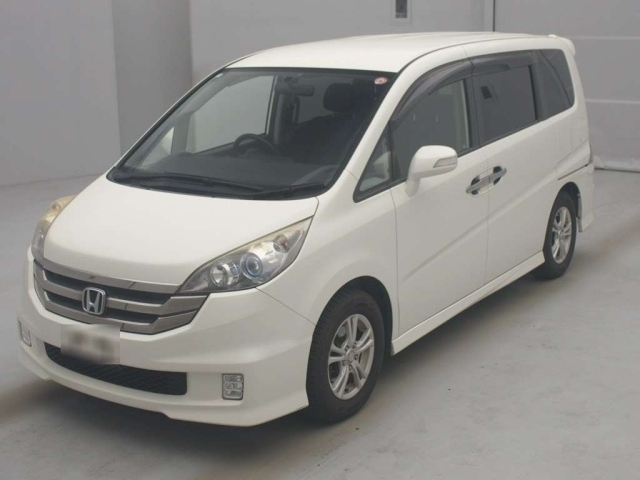 HONDA STEP WAGON 2008