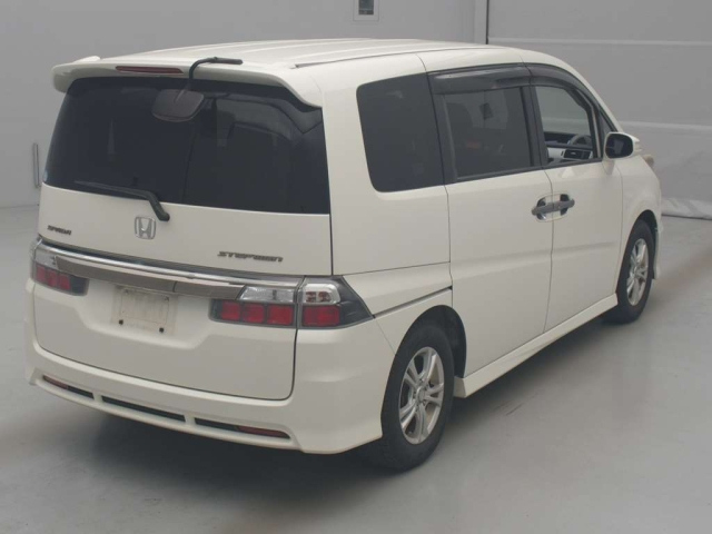 HONDA STEP WAGON 2008
