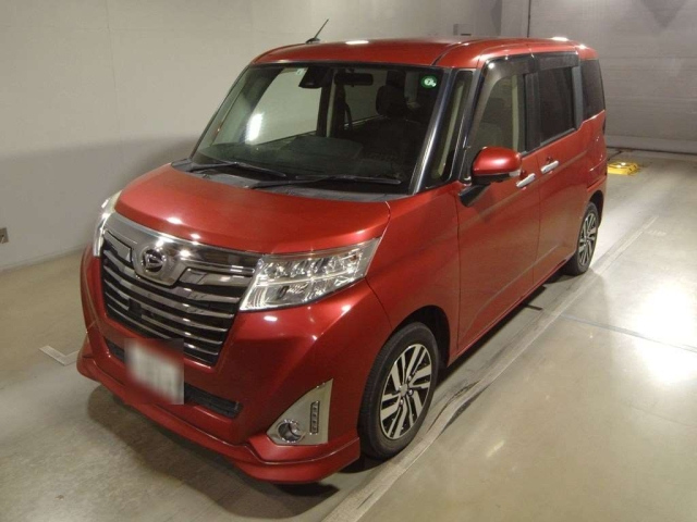 DAIHATSU THOR 2017
