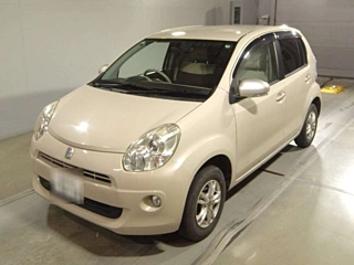 TOYOTA PASSO 2010