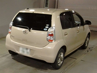 TOYOTA PASSO 2010