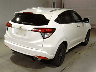 HONDA VEZEL 2014