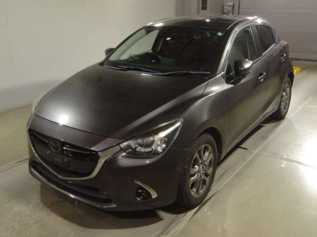 MAZDA DEMIO 2018