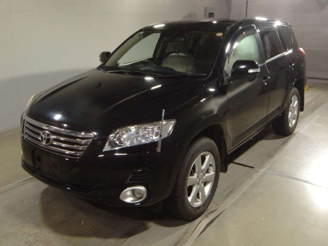 TOYOTA VANGUARD 2009