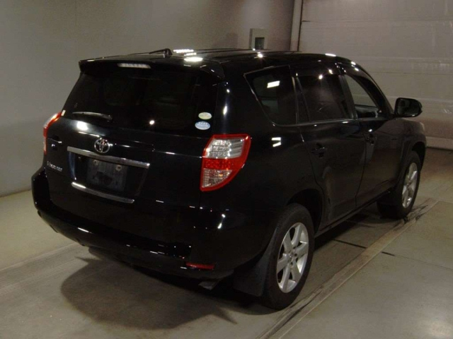 TOYOTA VANGUARD 2009