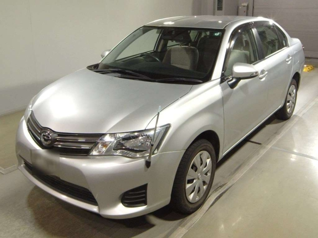TOYOTA COROLLA AXIO 2013