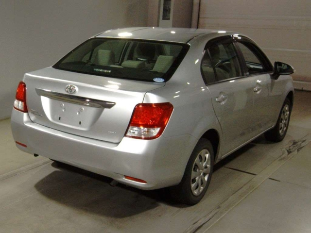 TOYOTA COROLLA AXIO 2013