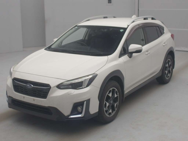 SUBARU XV 2017