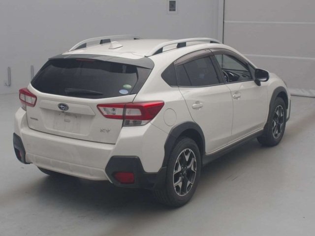 SUBARU XV 2017