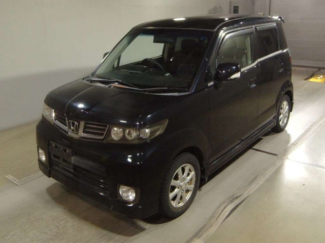 HONDA ZEST 2011