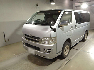 TOYOTA HIACE VAN 2008