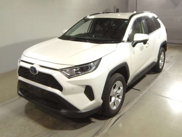 TOYOTA RAV4 2021
