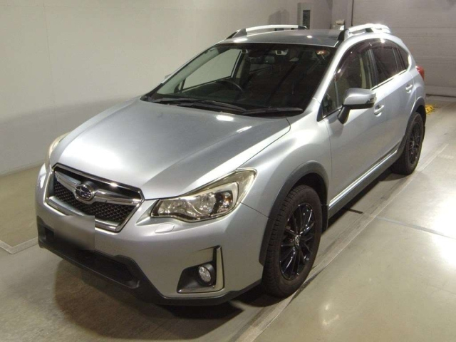 SUBARU XV 2016
