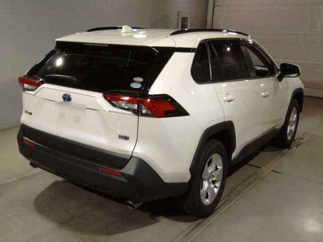 TOYOTA RAV4 2021