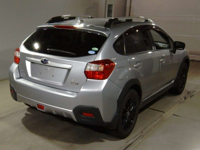 SUBARU XV 2016