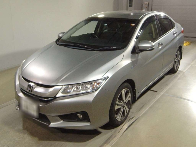HONDA GRACE 2015