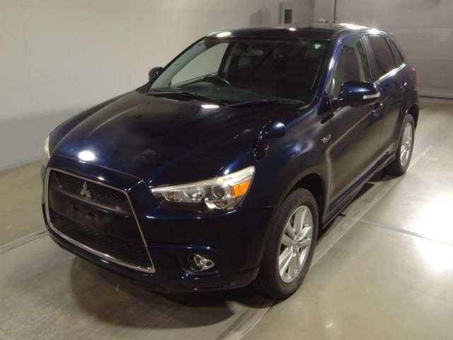 MITSUBISHI RVR 2012