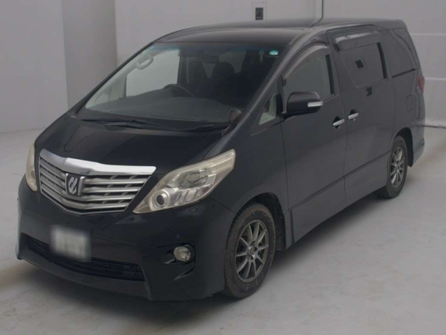 TOYOTA ALPHARD 2009