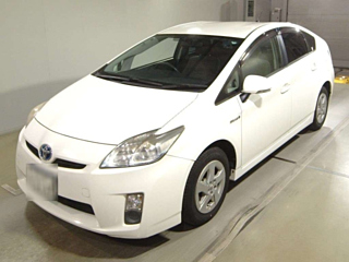 TOYOTA PRIUS 2011