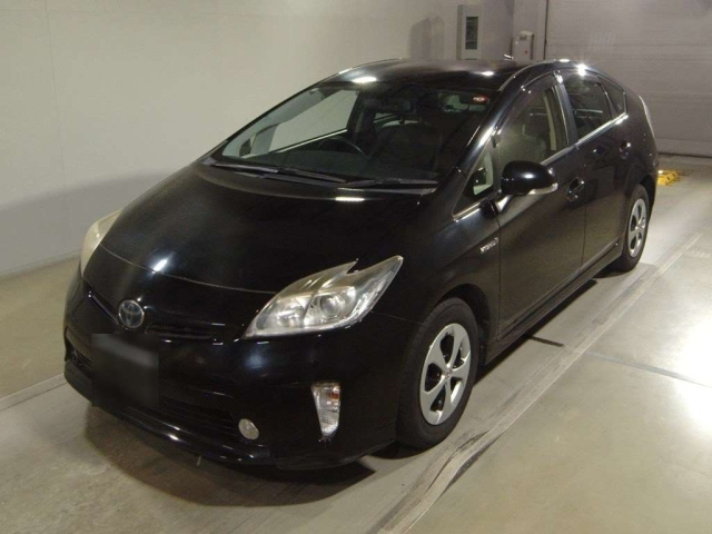 TOYOTA PRIUS 2012