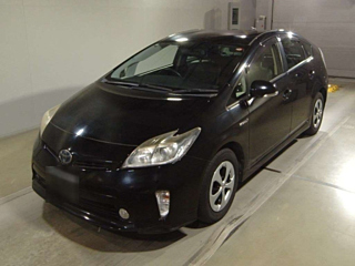 TOYOTA PRIUS 2012