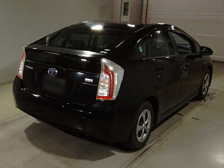 TOYOTA PRIUS 2012