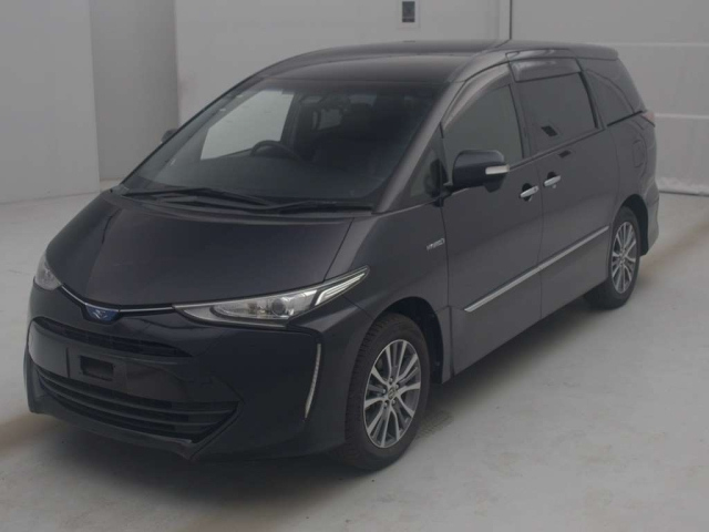 TOYOTA ESTIMA HYBRID 2016