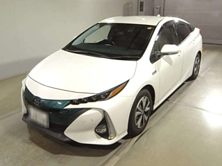 TOYOTA PRIUS PHV 2019