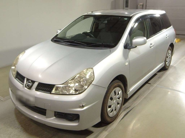 NISSAN WINGROAD 2012