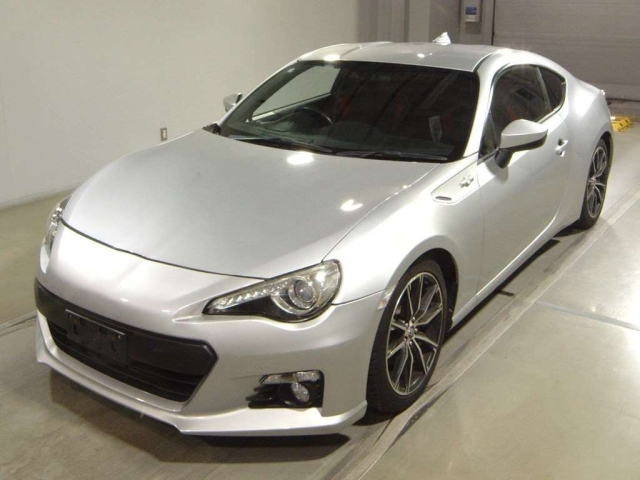 TOYOTA 86 2012