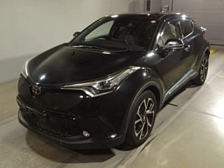 TOYOTA C-HR 2017