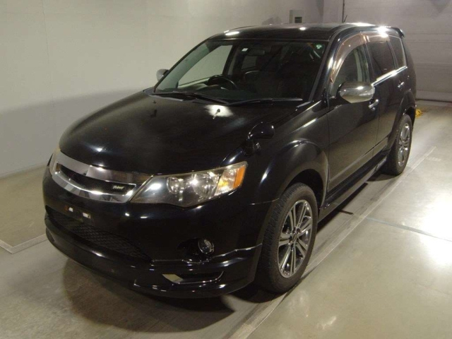 MITSUBISHI OUTLANDER 2008