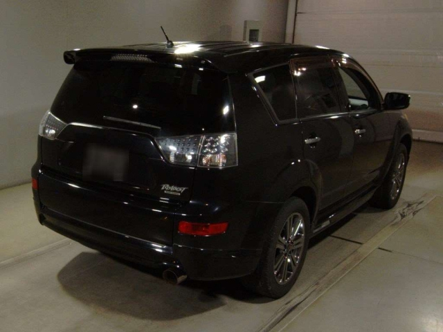 MITSUBISHI OUTLANDER 2008