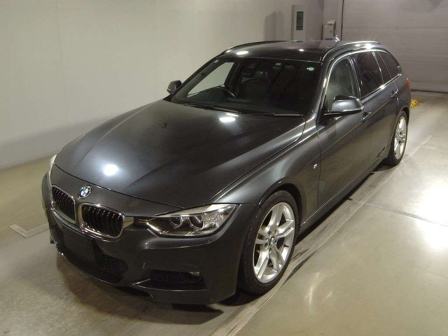 BMW 3 SERIES 2015