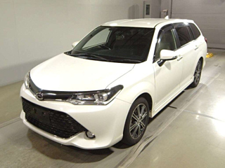 TOYOTA COROLLA FIELDER 2015