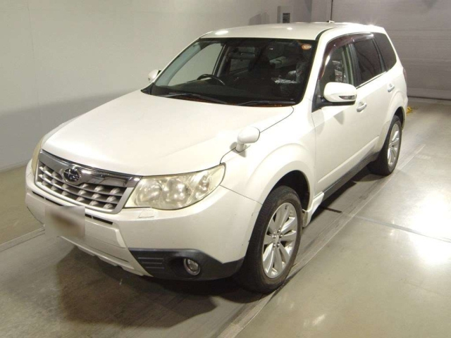 SUBARU FORESTER 2011