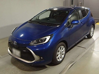 TOYOTA AQUA 2023