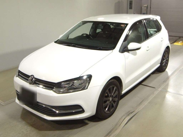 VOLKSWAGEN POLO 2014