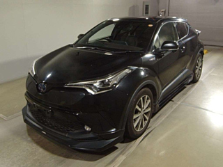 TOYOTA C-HR 2017