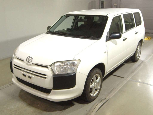 TOYOTA SUCCEED 2014