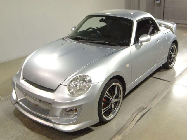 DAIHATSU COPEN 2008