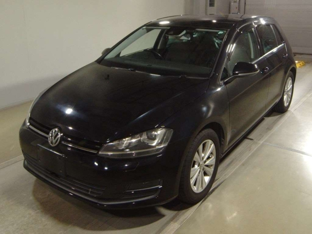 VOLKSWAGEN GOLF 2016