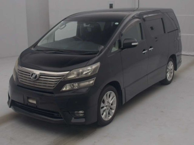 TOYOTA VELLFIRE 2009