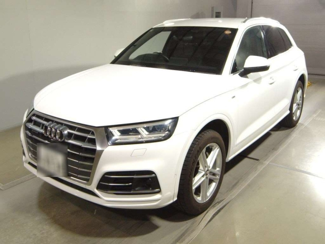 AUDI Q5 2018