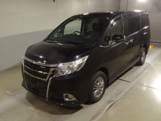 TOYOTA ESQUIRE 2016